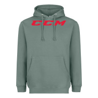 Sage c c m hockey Heavyweight Hoodie - linhVisuals