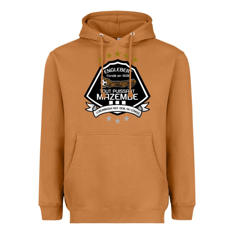 Suitable-tp-mazembe-worn Heavyweight Hoodie by linhVisuals | Teevron