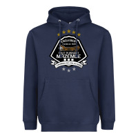 Navy suitable-tp-mazembe-worn Heavyweight Hoodie - linhVisuals