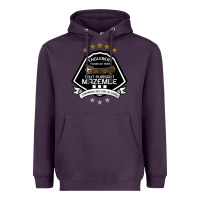 Plum suitable-tp-mazembe-worn Heavyweight Hoodie - linhVisuals