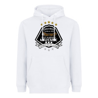 White suitable-tp-mazembe-worn Heavyweight Hoodie - linhVisuals