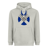 Moon Dust wolverine 5 Heavyweight Hoodie - linhVisuals