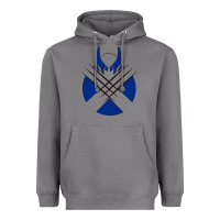 Storm wolverine 5 Heavyweight Hoodie - linhVisuals
