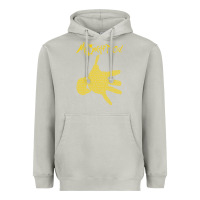 Moon Dust Midnight Oil colour Heavyweight Hoodie - linhVisuals