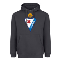 Smoke suitable-sd-eibar-worn Heavyweight Hoodie - linhVisuals