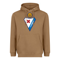 Toasted Coconut suitable-sd-eibar-worn Heavyweight Hoodie - linhVisuals