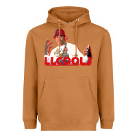 Meerkat ll cool j Heavyweight Hoodie - linhVisuals
