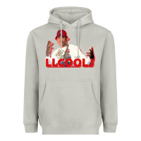 Moon Dust ll cool j Heavyweight Hoodie - linhVisuals