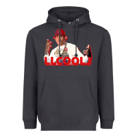 Ll Cool J Heavyweight Hoodie | Teevron