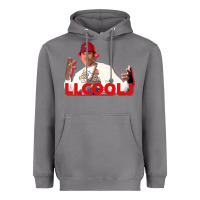 Storm ll cool j Heavyweight Hoodie - linhVisuals