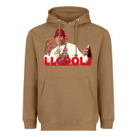 Toasted Coconut ll cool j Heavyweight Hoodie - linhVisuals