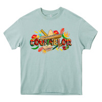 Arona cinco de mayo counselor Heavy Core Tee - CowGirlArtShop