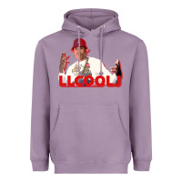 Lavender ll cool j Heavyweight Hoodie - linhVisuals