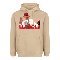 Mushroom ll cool j Heavyweight Hoodie - linhVisuals