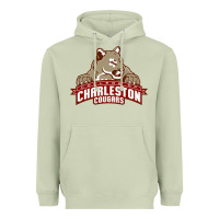 Matcha charleston cougars Heavyweight Hoodie - linhVisuals