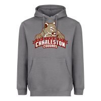 Storm charleston cougars Heavyweight Hoodie - linhVisuals