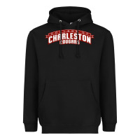 Black charleston cougars Heavyweight Hoodie - linhVisuals