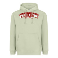 Matcha charleston cougars Heavyweight Hoodie - linhVisuals