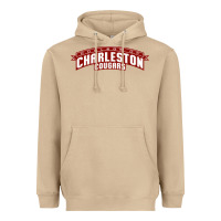 Mushroom charleston cougars Heavyweight Hoodie - linhVisuals