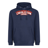 Navy charleston cougars Heavyweight Hoodie - linhVisuals