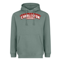 Sage charleston cougars Heavyweight Hoodie - linhVisuals