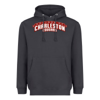 Smoke charleston cougars Heavyweight Hoodie - linhVisuals