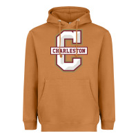 Meerkat charleston cougars Heavyweight Hoodie - linhVisuals