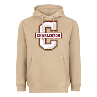 Mushroom charleston cougars Heavyweight Hoodie - linhVisuals