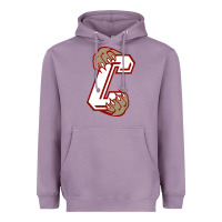 Lavender charleston cougars Heavyweight Hoodie - linhVisuals