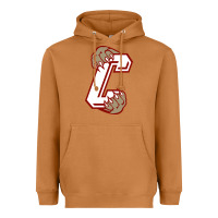 Meerkat charleston cougars Heavyweight Hoodie - linhVisuals