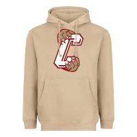 Mushroom charleston cougars Heavyweight Hoodie - linhVisuals