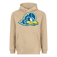 Mushroom delaware blue hens Heavyweight Hoodie - linhVisuals