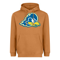 Meerkat delaware blue hens Heavyweight Hoodie - linhVisuals