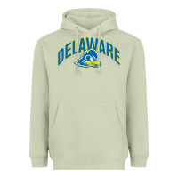 Matcha delaware blue hens Heavyweight Hoodie - linhVisuals