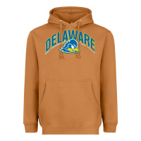 Meerkat delaware blue hens Heavyweight Hoodie - linhVisuals