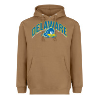 Delaware Blue Hens Heavyweight Hoodie | Teevron