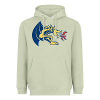 Matcha drexel dragons Heavyweight Hoodie - linhVisuals