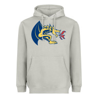 Moon Dust drexel dragons Heavyweight Hoodie - linhVisuals