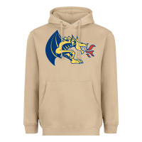 Mushroom drexel dragons Heavyweight Hoodie - linhVisuals