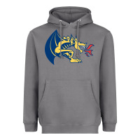 Storm drexel dragons Heavyweight Hoodie - linhVisuals