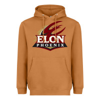 Meerkat elon phoenix Heavyweight Hoodie - linhVisuals