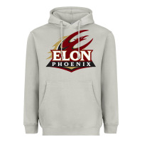 Moon Dust elon phoenix Heavyweight Hoodie - linhVisuals