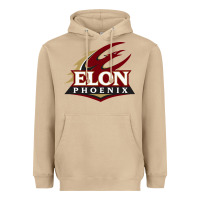 Mushroom elon phoenix Heavyweight Hoodie - linhVisuals