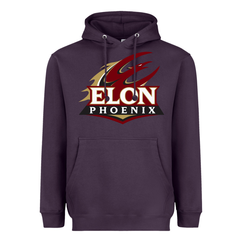 Elon Phoenix Heavyweight Hoodie by linhVisuals | Teevron
