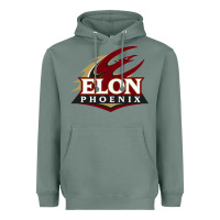 Sage elon phoenix Heavyweight Hoodie - linhVisuals