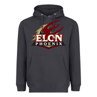 Smoke elon phoenix Heavyweight Hoodie - linhVisuals