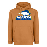 Meerkat hofstra pride Heavyweight Hoodie - linhVisuals