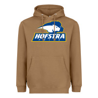 Toasted Coconut hofstra pride Heavyweight Hoodie - linhVisuals
