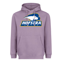 Lavender hofstra pride Heavyweight Hoodie - linhVisuals