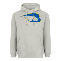 Moon Dust hofstra pride Heavyweight Hoodie - linhVisuals
